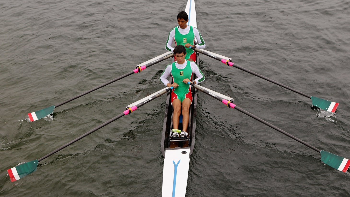 2024 WR Rowing Olympic Qualifier Americas Continental Qualification ...