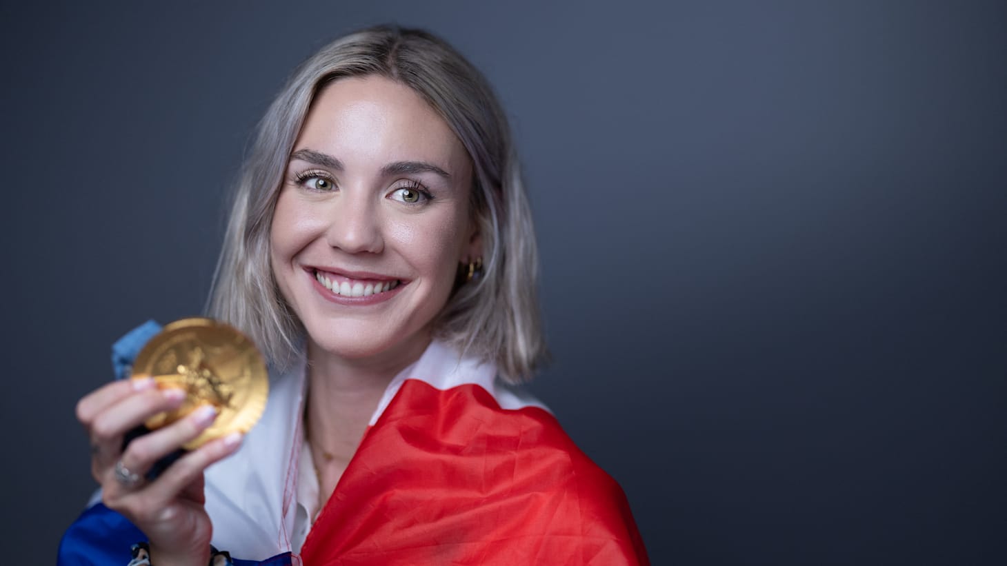 Retour sur les JO de Paris 2024 : Le titre historique de Cassandre ...