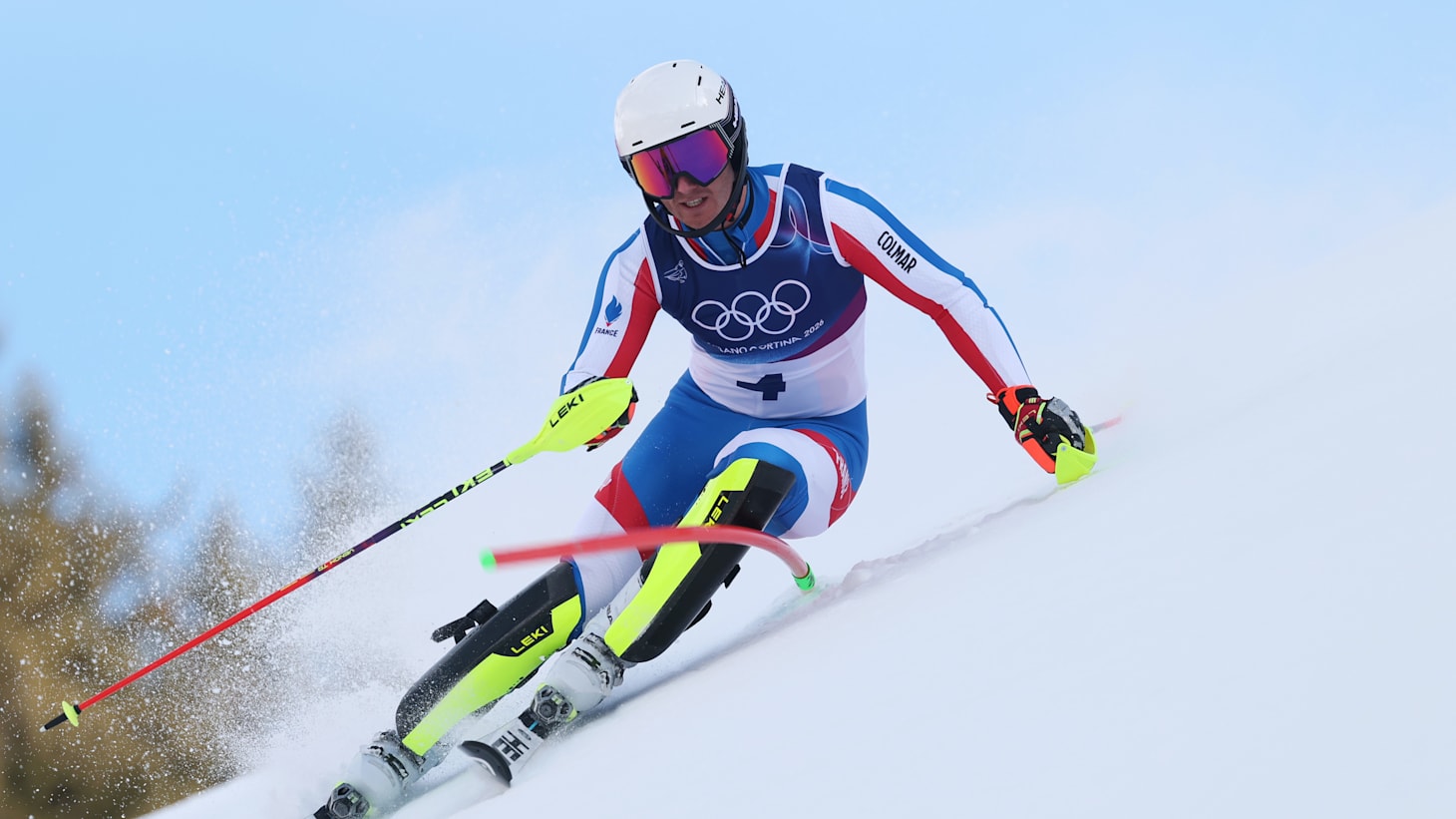 Paco Rassat, une patience en béton armé pour arriver au slalom des JO d ...