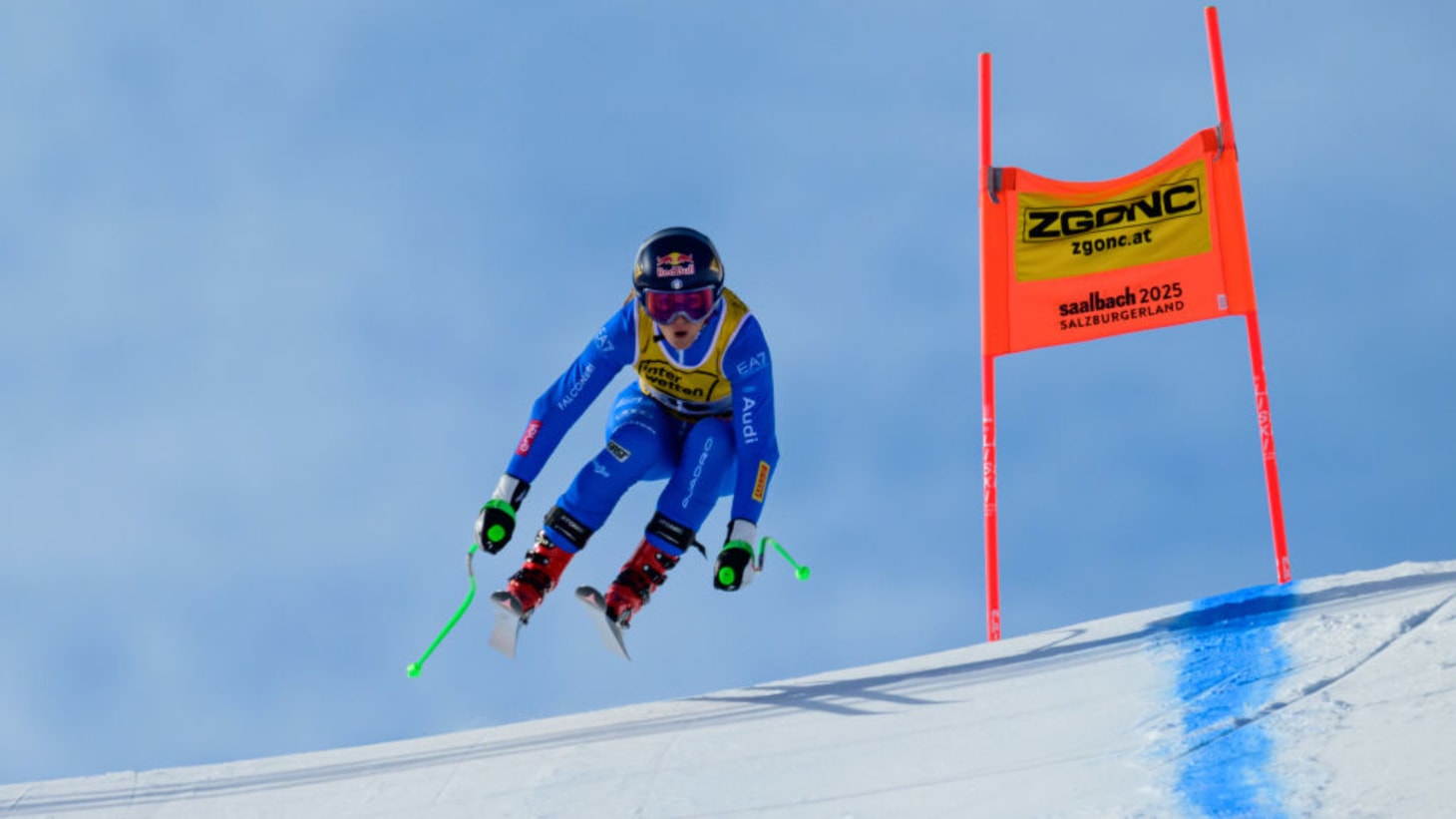 Sofia Goggia - Saalbach 2025 