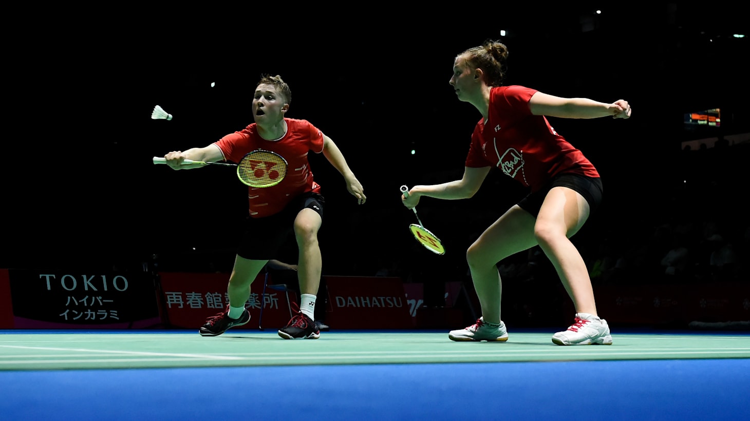 Delphine Delrue et Thom Gicquel peuvent finir l’année en beauté aux BWF ...