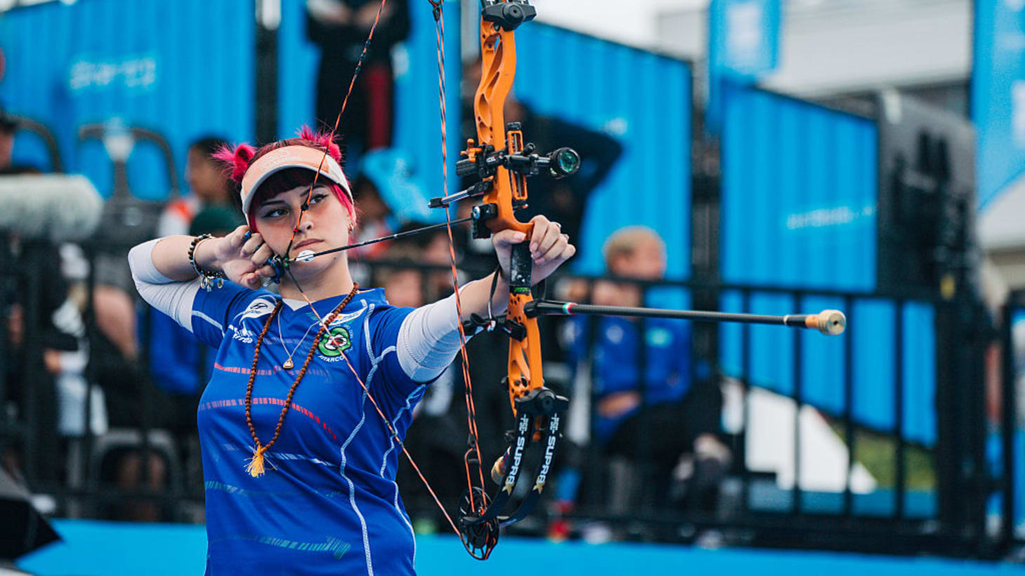 Europei di Tiro con l'Arco 2026: programma, italiani in gara e dove ...