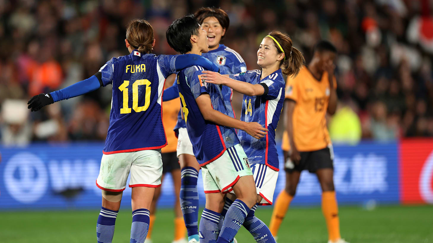 女子サッカーワールドカップ 2023 放送