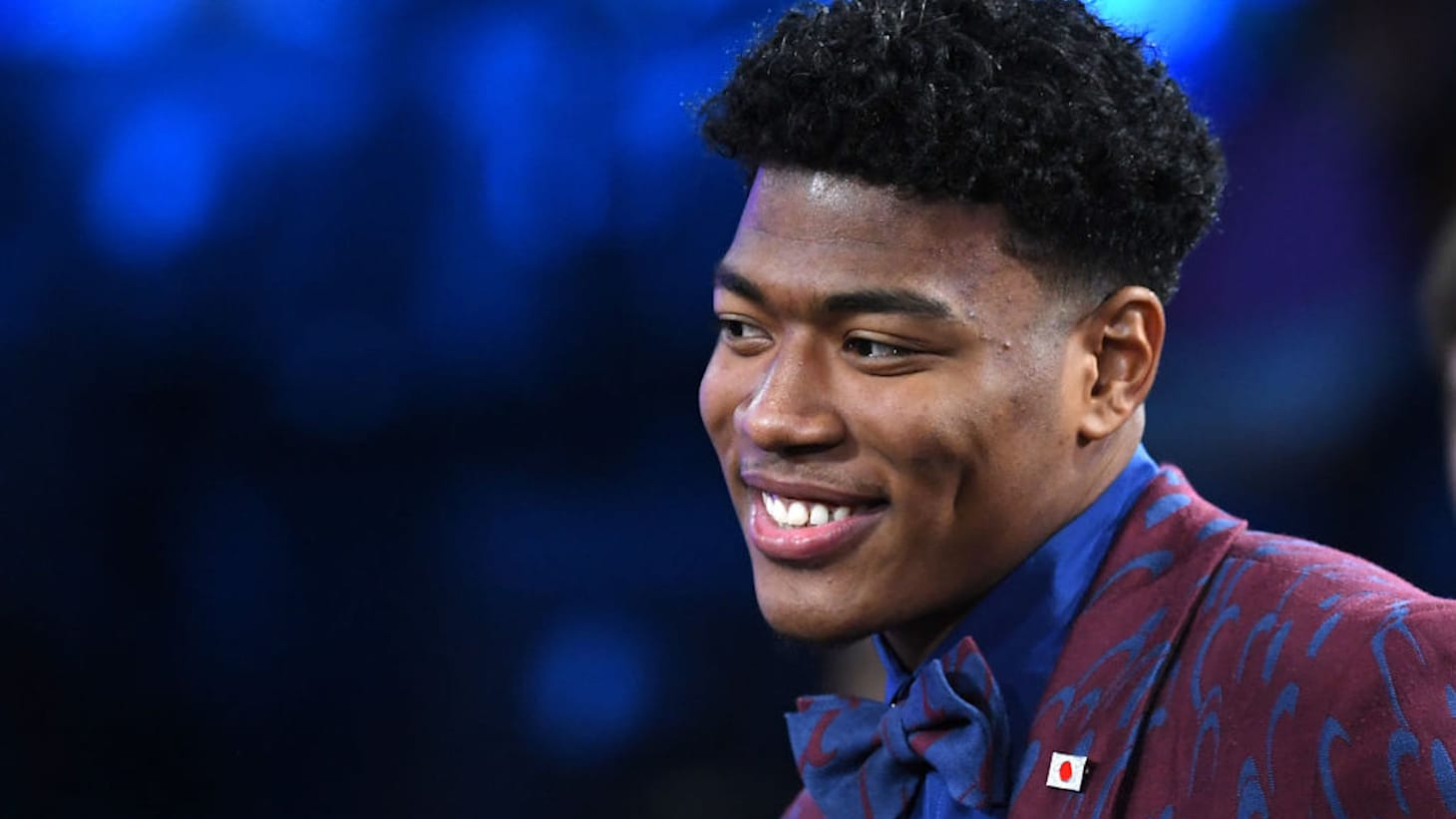 NBAウィザーズ八村塁、背番号が「8」に決定。チーム公式ツイッターが