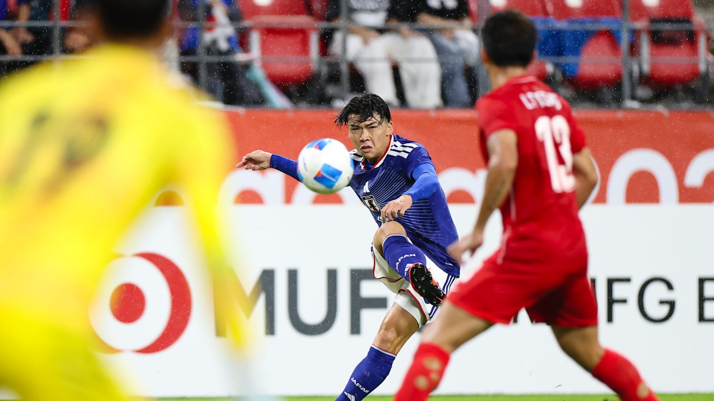 アジア 大会 サッカー 日本 代表