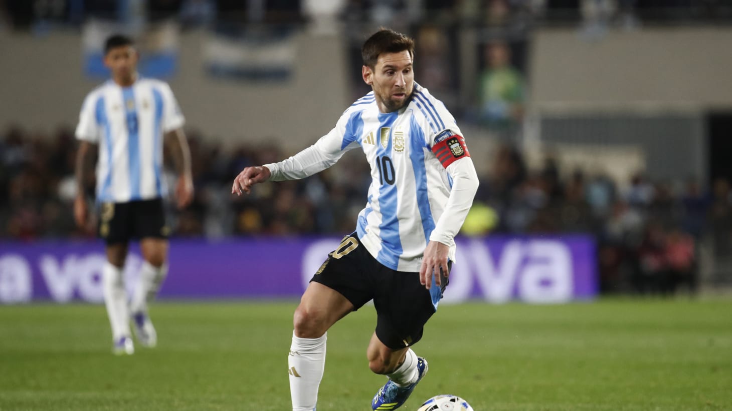 El amistoso de fútbol de Lionel Messi con Argentina en Kerala fue pospuesto.