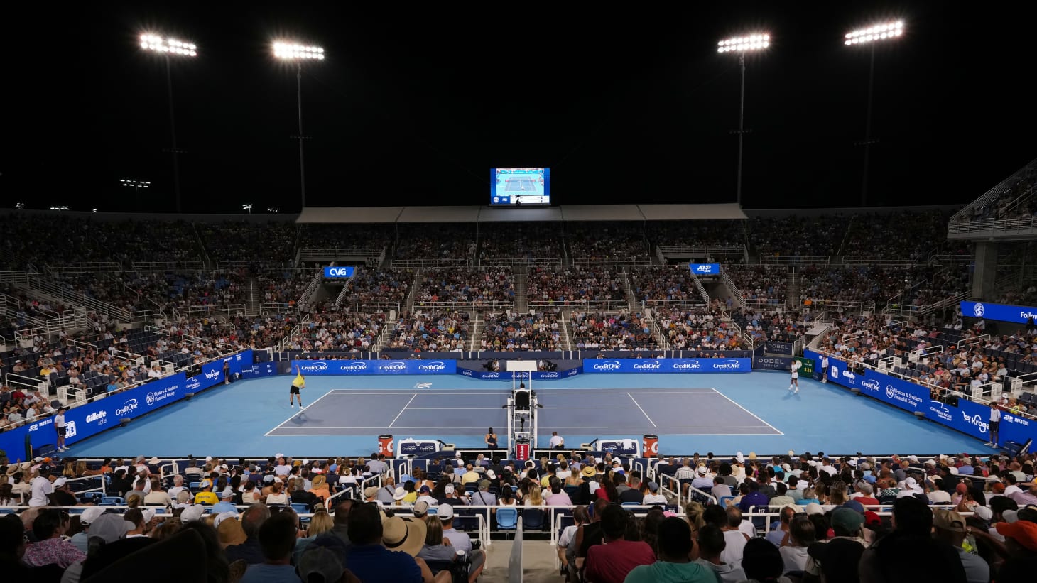 Cincinnati Open 2025