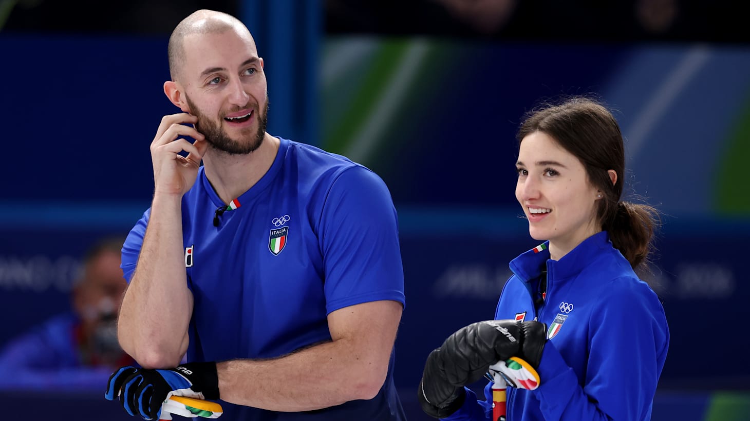 Stefania Constantini e Amos Mosaner si qualificano in semifinale: l ...