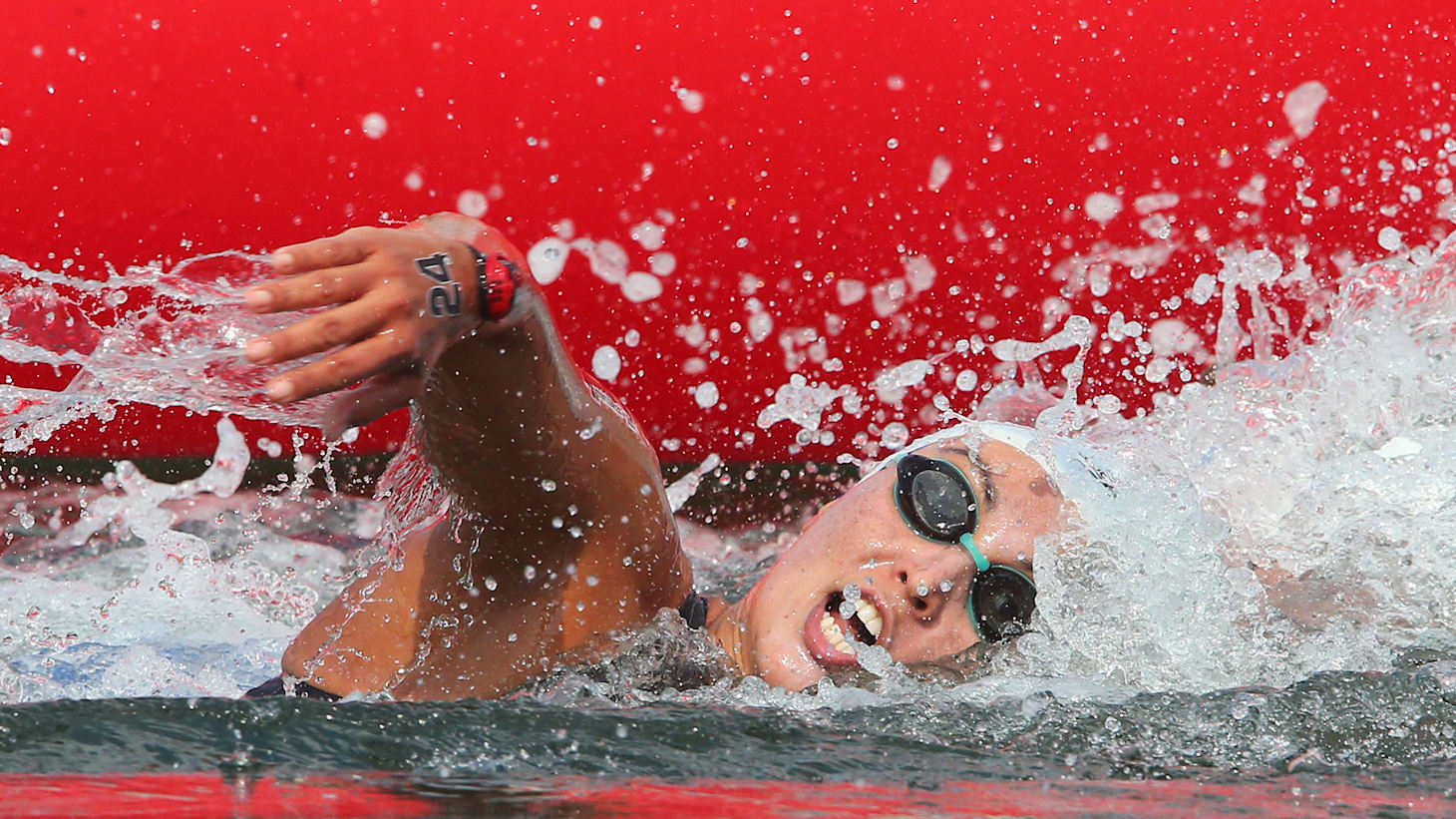 Fluid thinking pays dividends for Okimoto - Olympic News