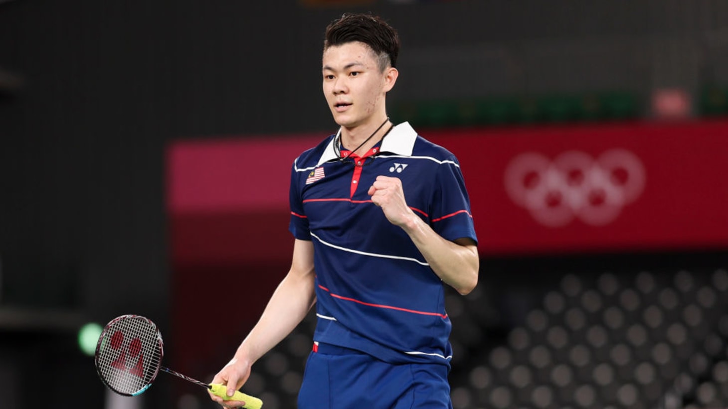 Lee Zii Jia's new beginning : 'Glad to start off a new journey