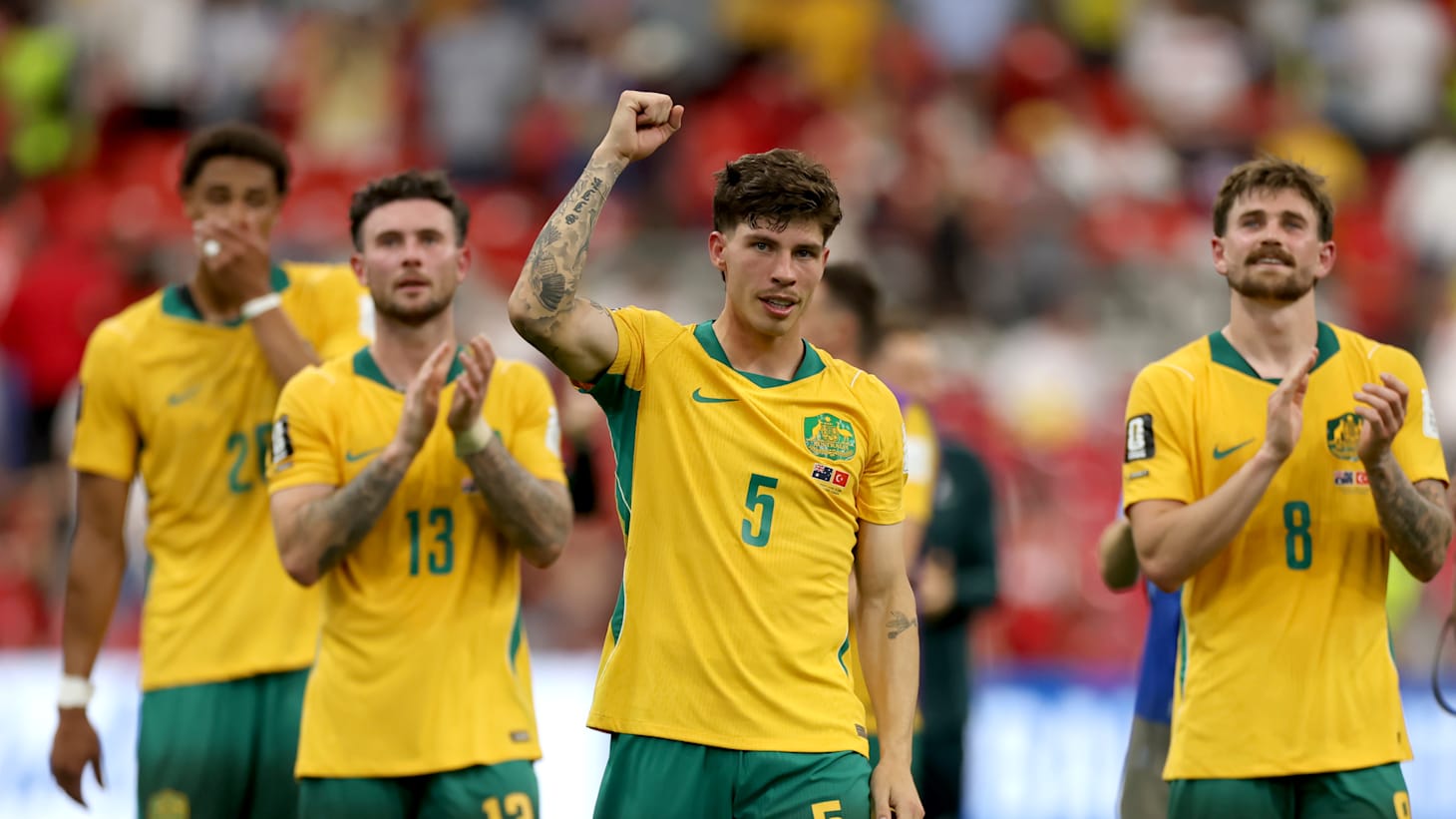 Australia at FIFA World Cup 2026: Socceroos' results, scores and standings  - full list