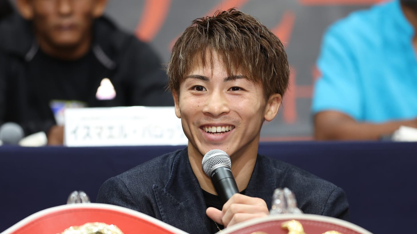 井上尚弥vsドヘニー2024丨何時から？日程・試合開始時間／世界スーパー