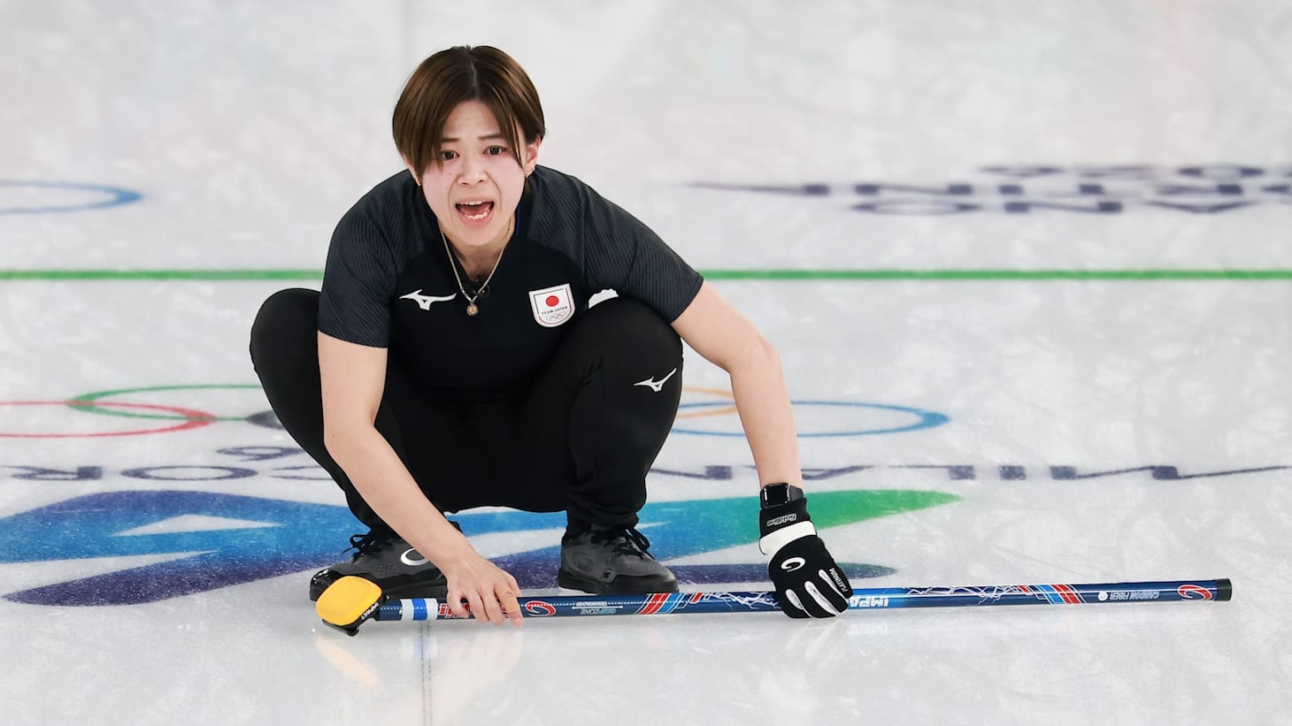カーリング 女子 放送 予定