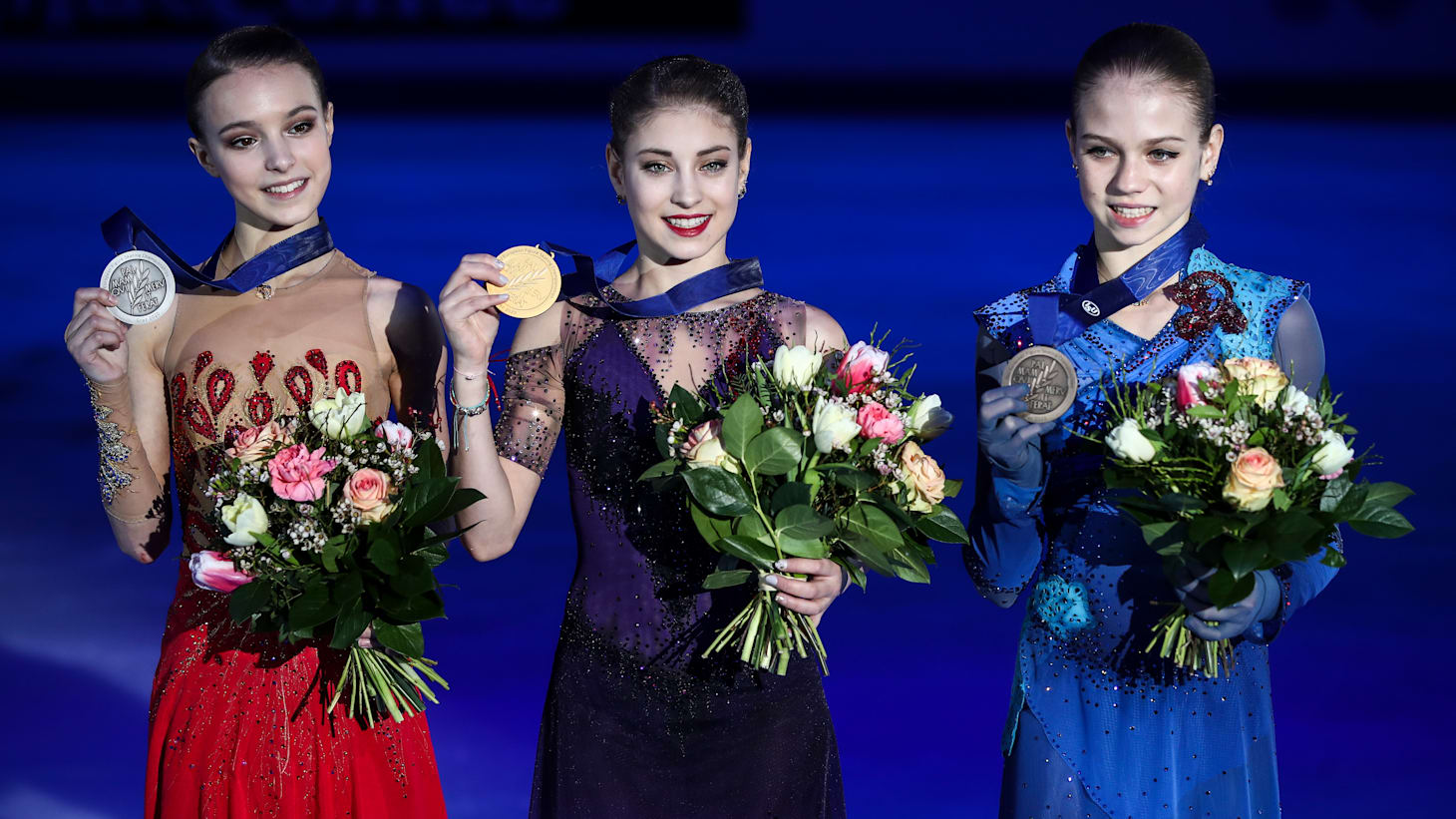 Figure skating: 5 things to know for Rostelecom Cup