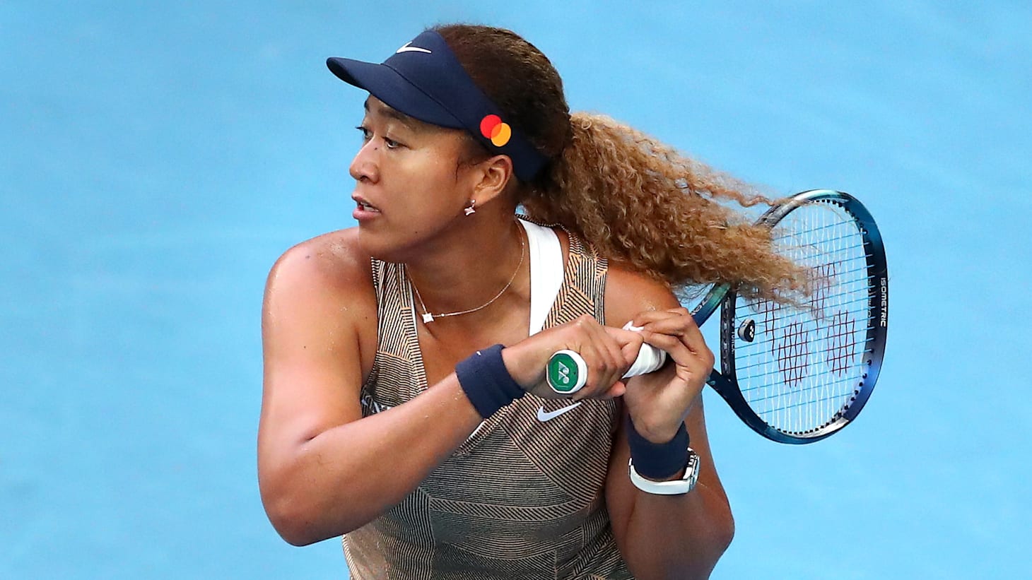 テニス】WTAメルボルン・サマー・セット1第4日｜大坂なおみが準々決勝進出