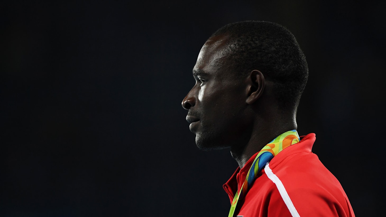 David Rudisha undergoes ankle surgery