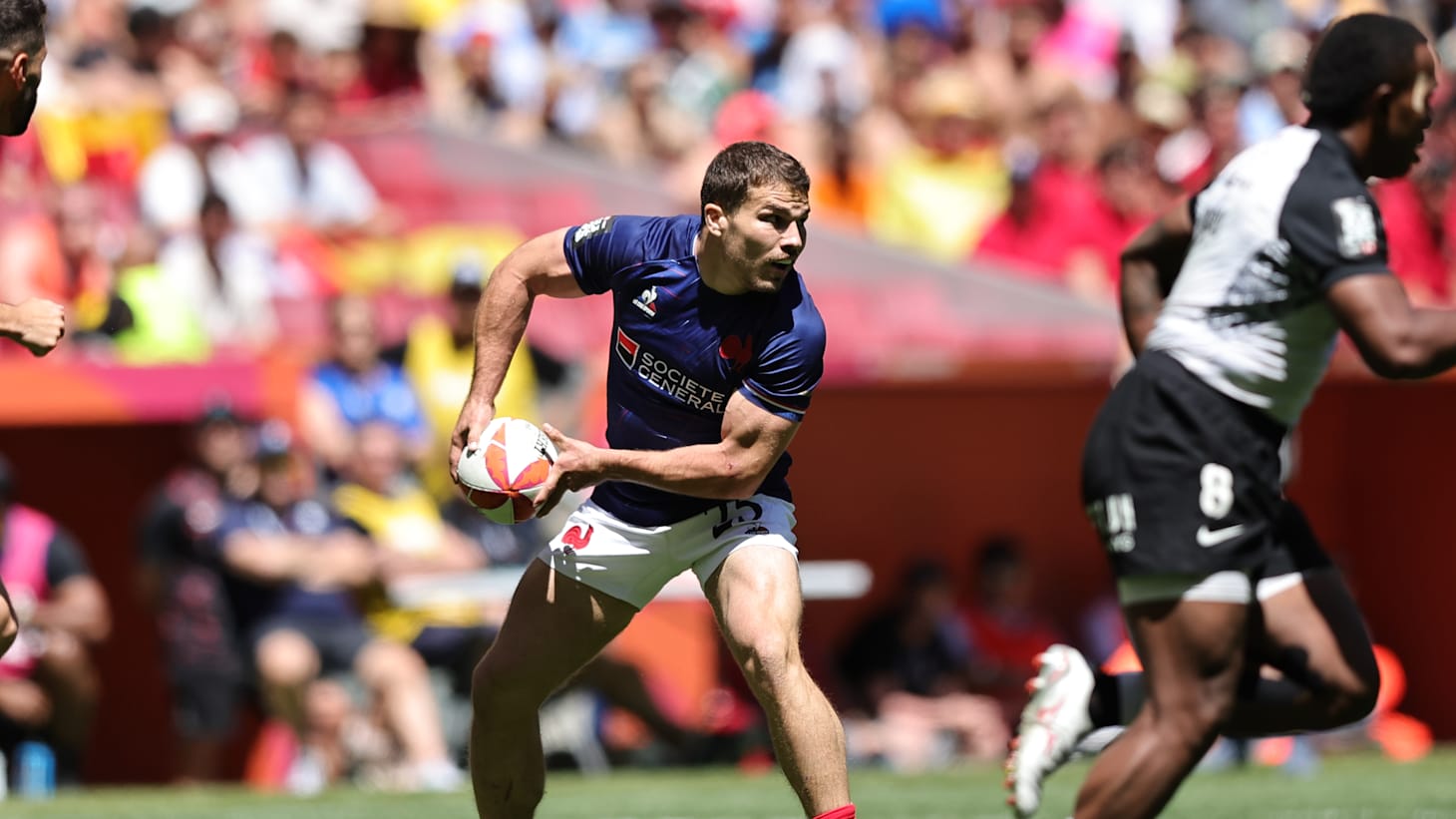 Rugby à 7 : les groupes et adversaires de la France au tournoi des Jeux ...