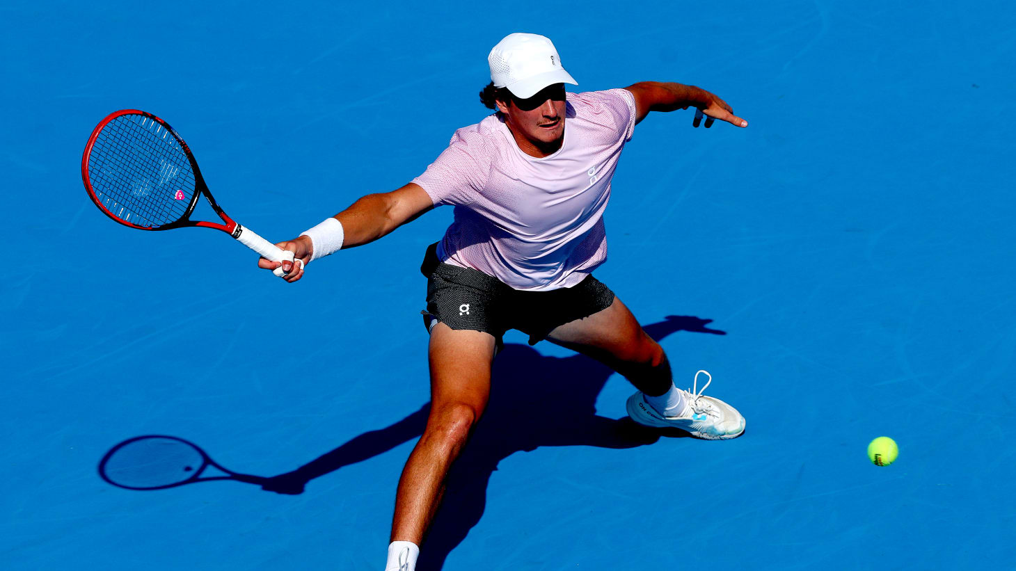 Balle De Tennis US OFFICIEL Signée Par João Fonseca - Avec Certificat D'authenticité + Sac Cadeau