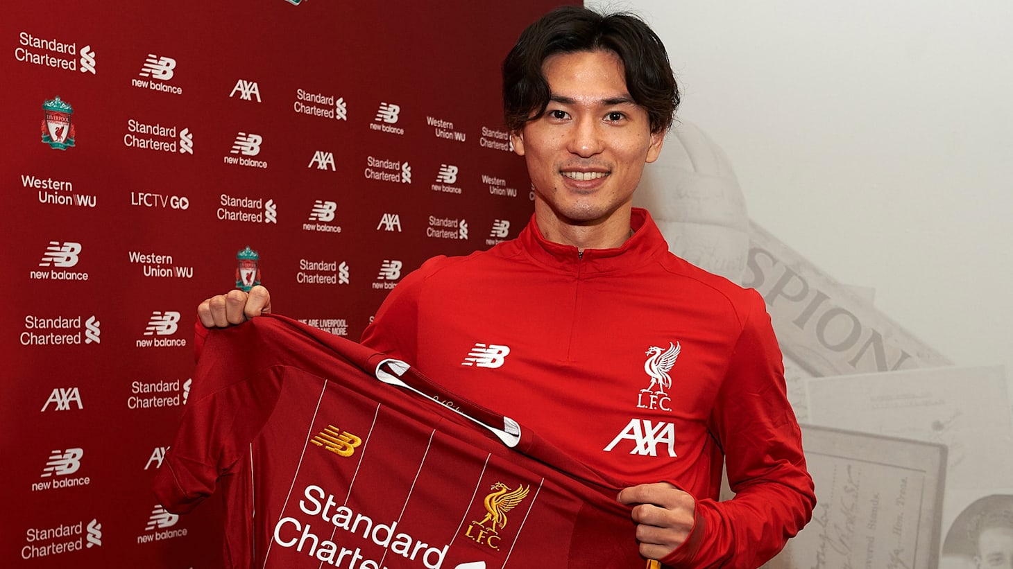 サッカー】日本代表FW南野拓実が昨季の欧州王者リヴァプールに完全移籍！