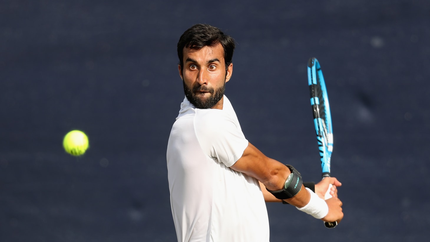 US Open 2025: Yuki Bhambri storms into maiden Grand Slam tennis quarter ...