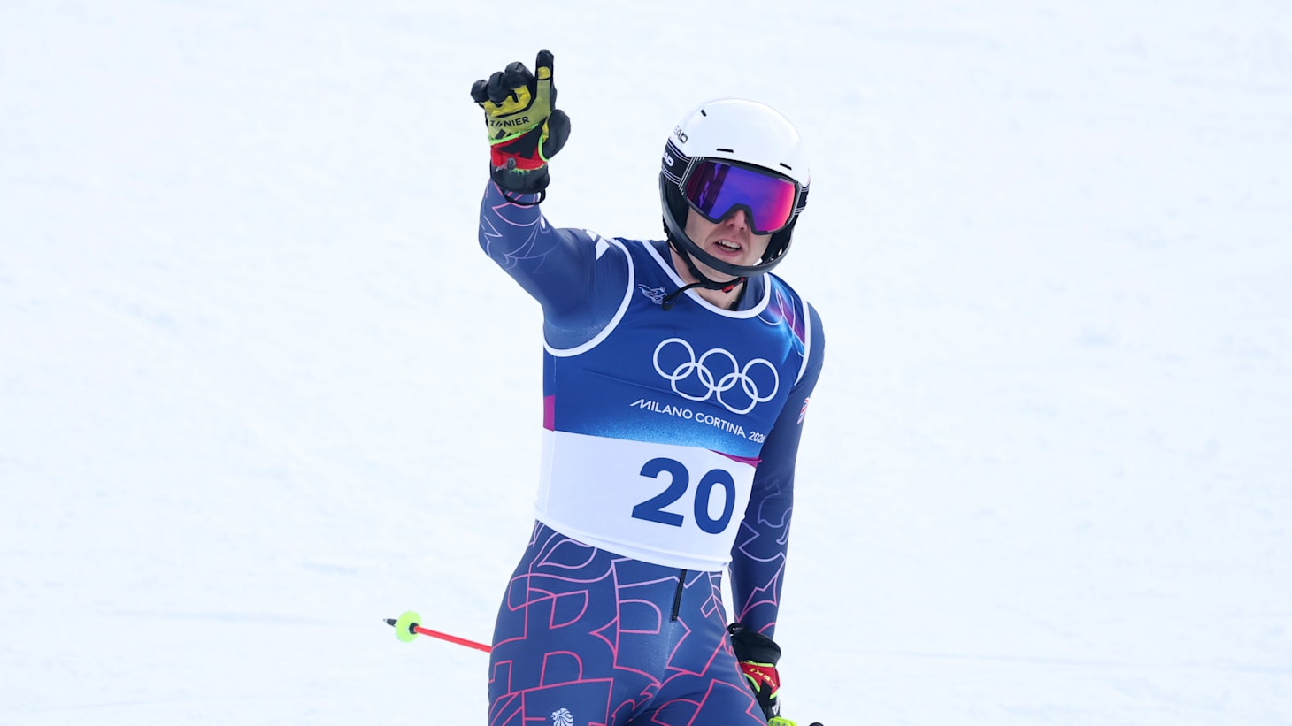 Winter Olympics 2026: Team GB's most decorated alpine skier Dave