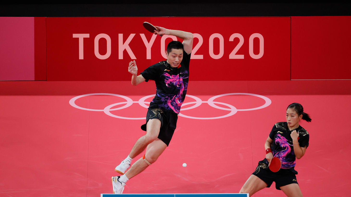 Tokyo Olympics mixed double table tennis: Watch the gold and bronze ...