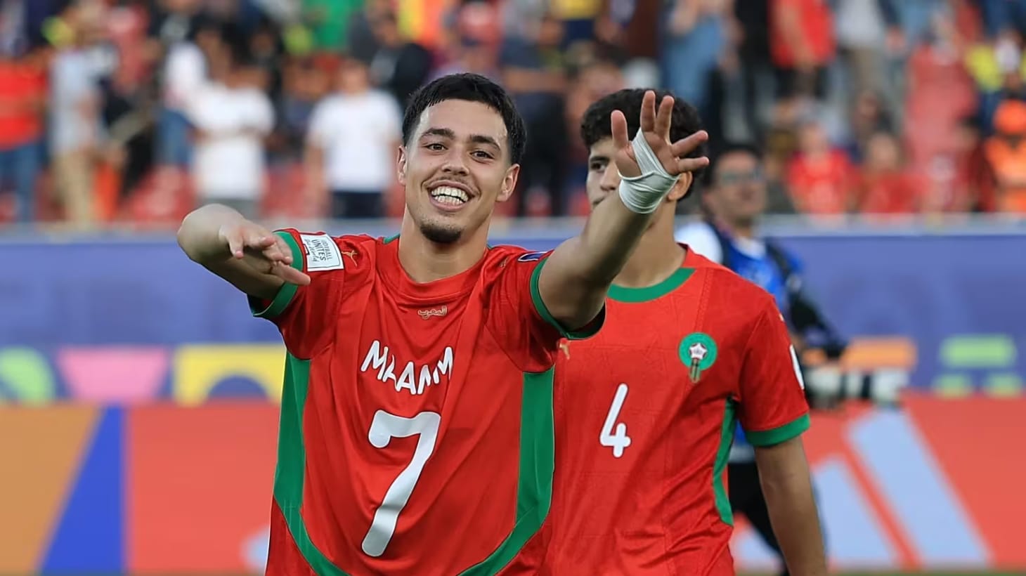Marrocos classificado