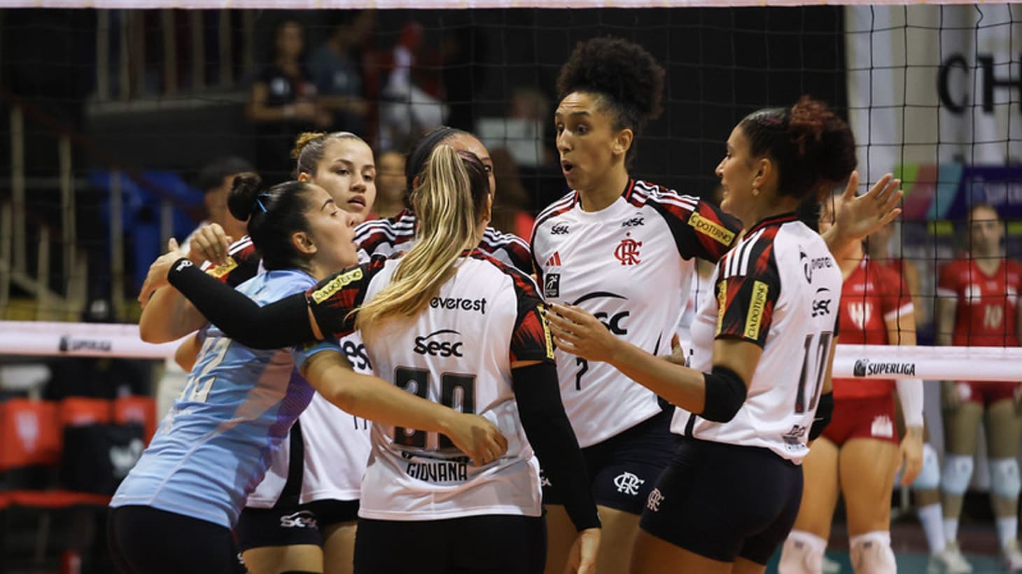 Sesc Flamengo x Minas: horário e onde assistir à partida da Superliga ...