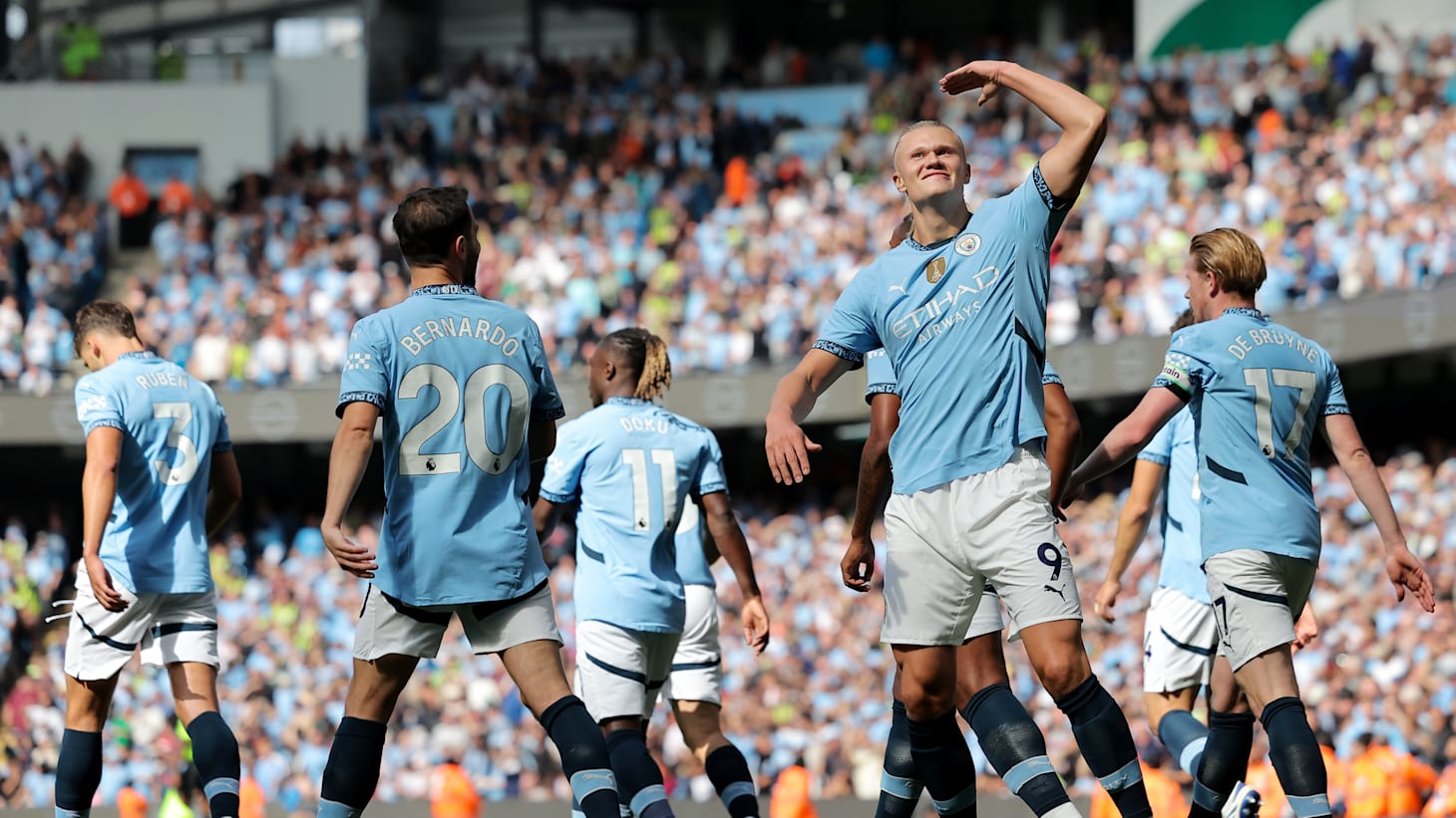 UEFA Champions League 2024/25: contra quem joga o Manchester City? Veja ...