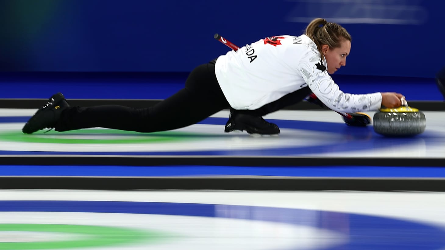 Winter Olympics 2026 women’s team curling: Canada bag back-to-back wins ...