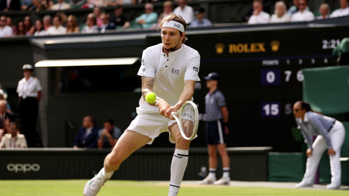 Фото: 2023 Getty Images. 