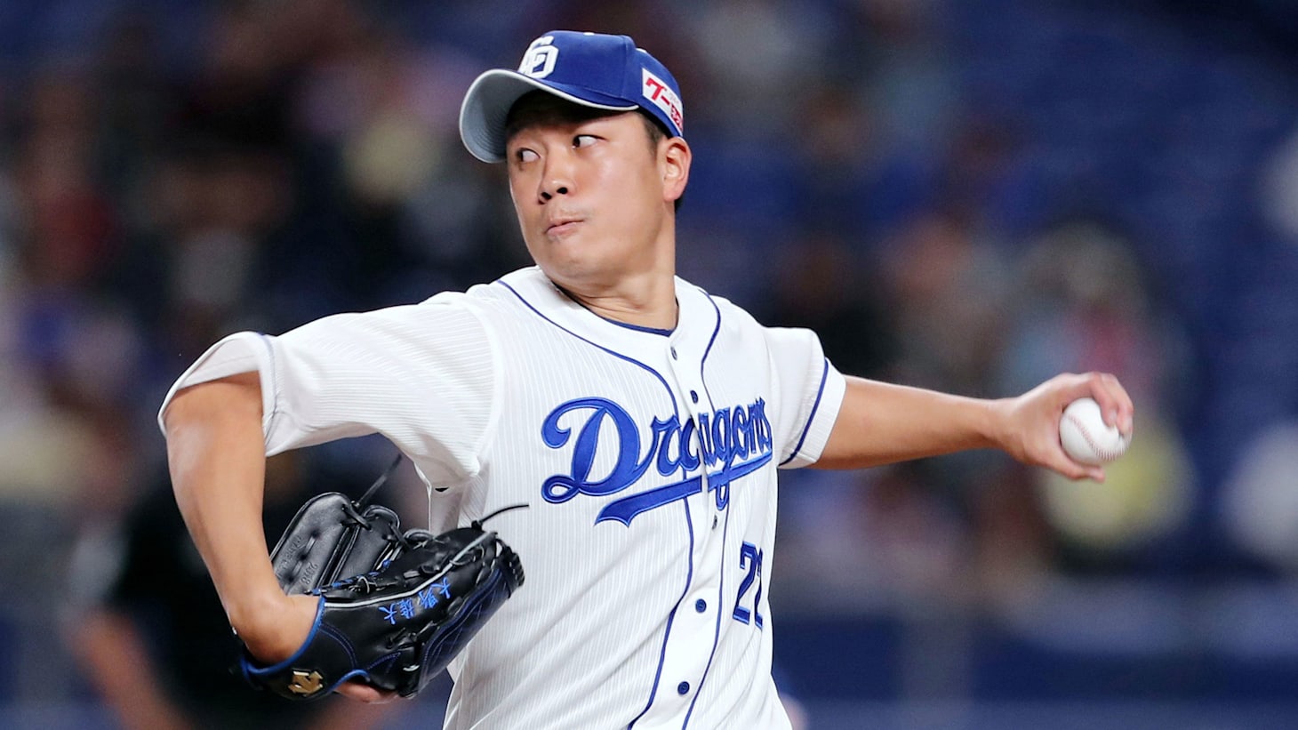 プロ野球 先発