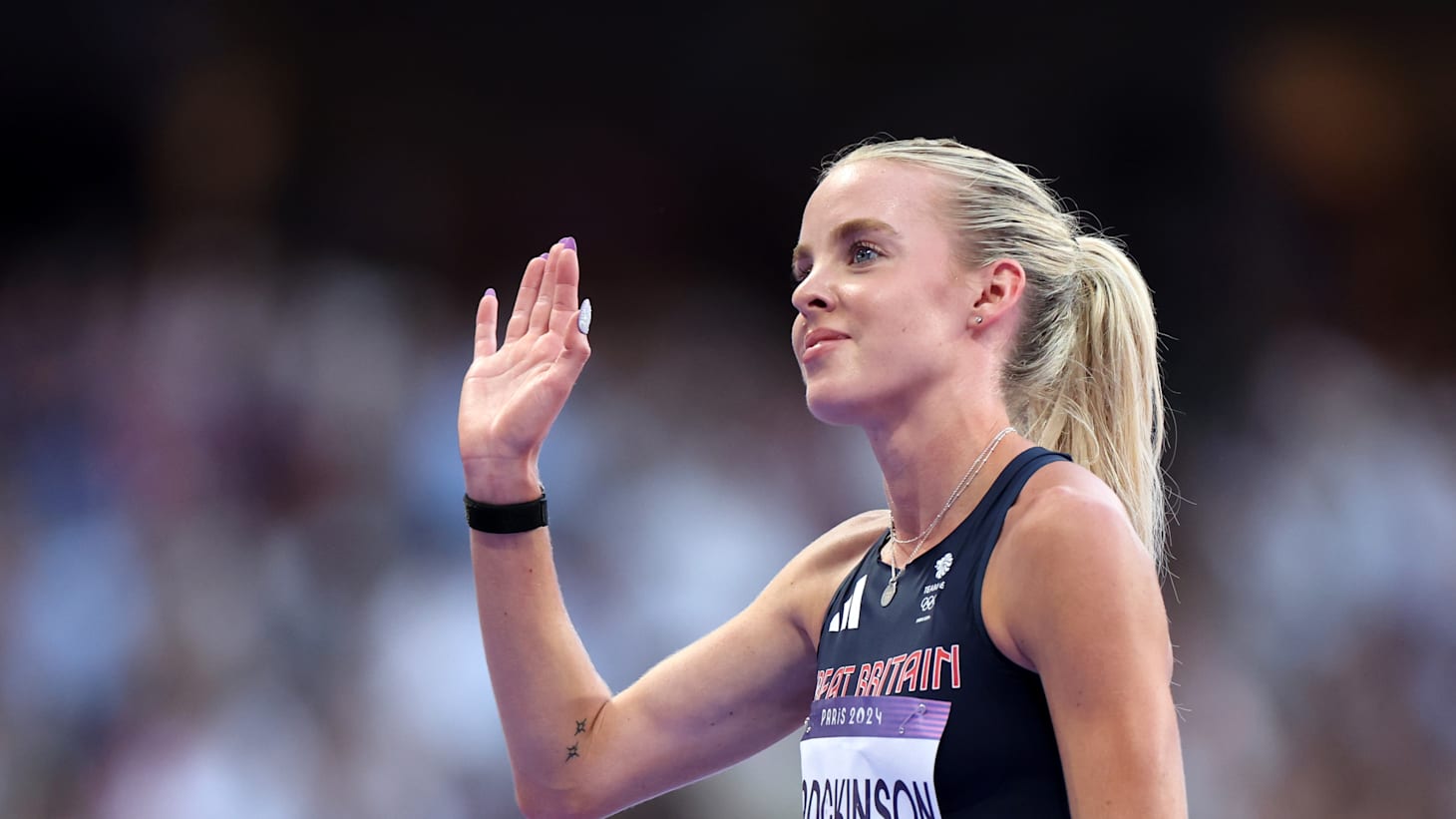 Paris 2024 Olympics: Keely Hodgkinson on ‘navigating’ the mazy road to ...