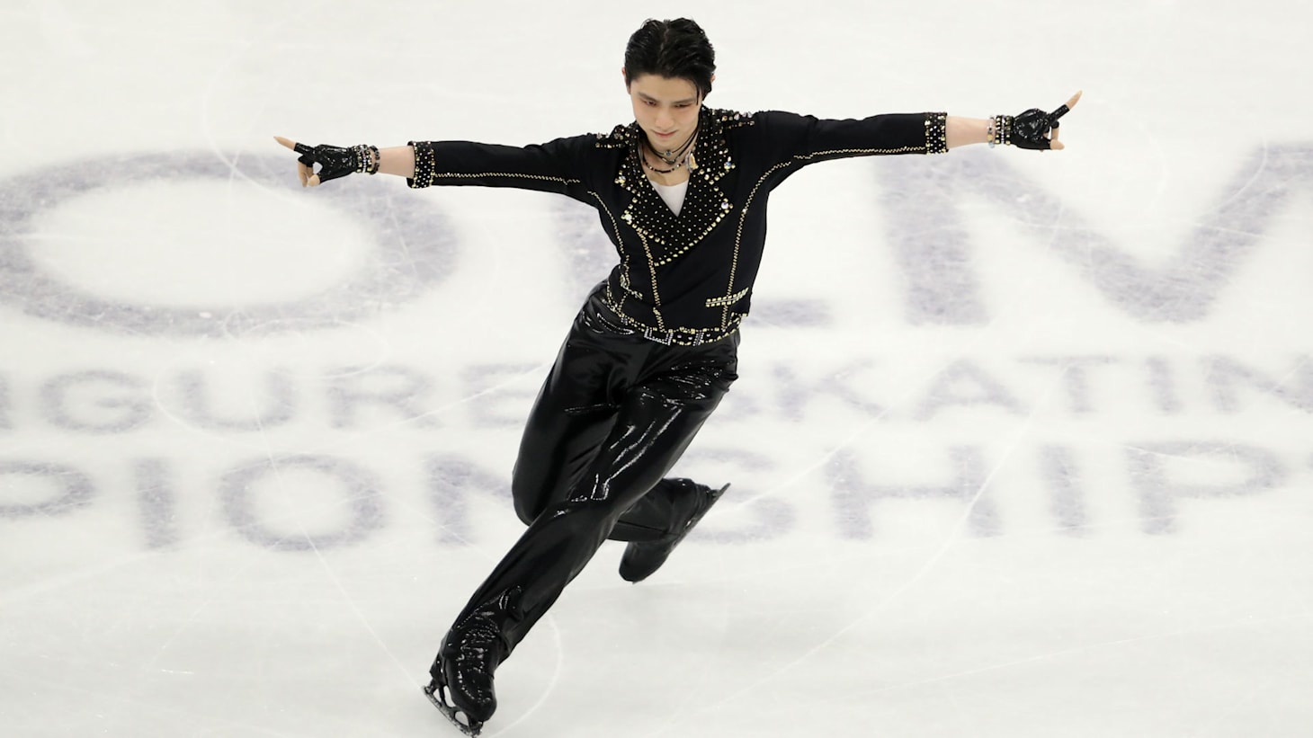 男子SP首位は羽生結弦…2位に鍵山優真、ネイサン・チェンは3位