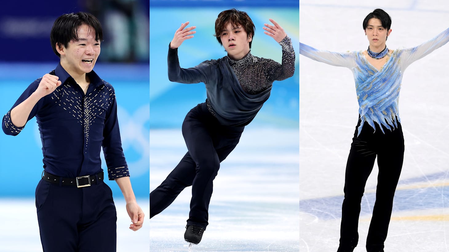 2月10日】北京2022フィギュアスケート男子シングルFSの放送予定