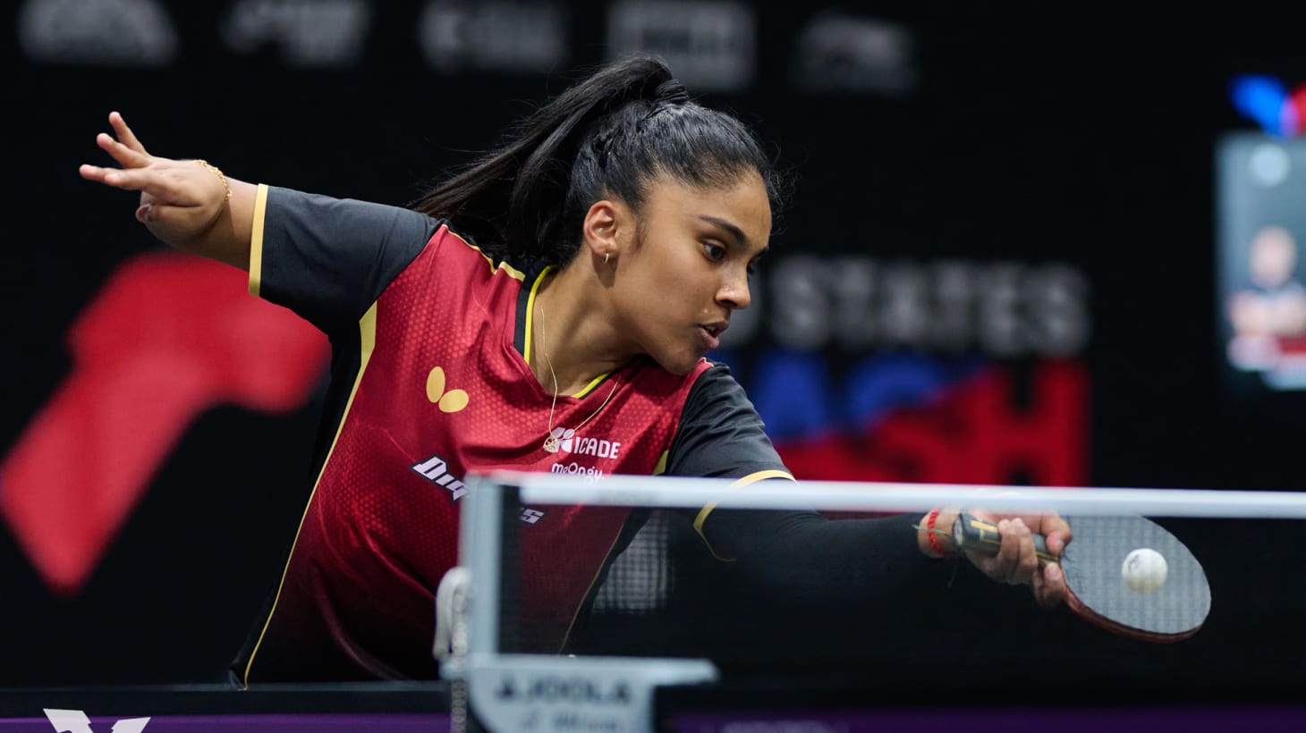 WTT US Smash 2025 : Prithika Pavade veut à nouveau faire trembler la n ...