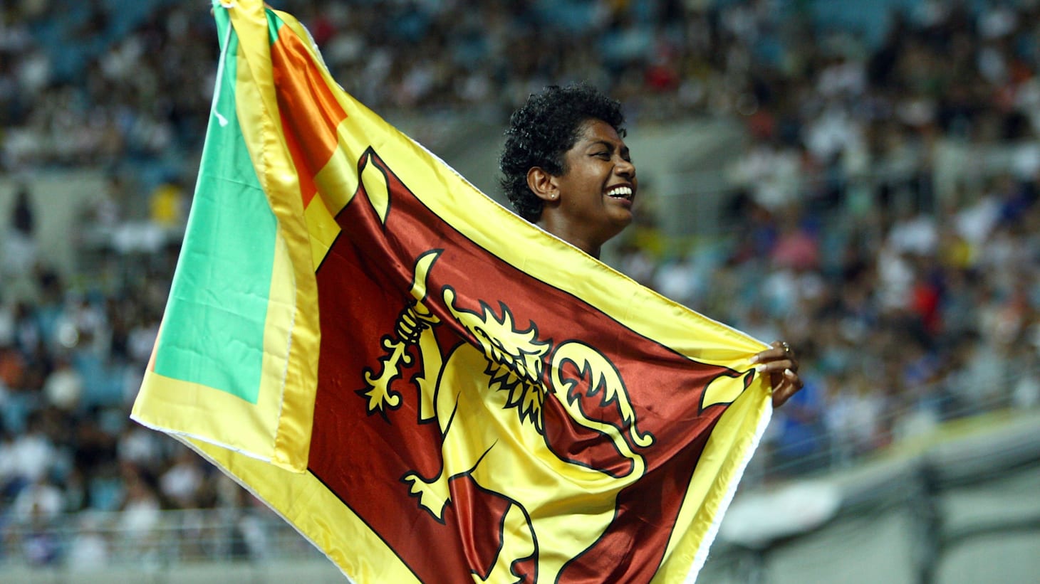 Olympic medallist Susanthika Jayasinghe to promote Sri Lanka women's ...