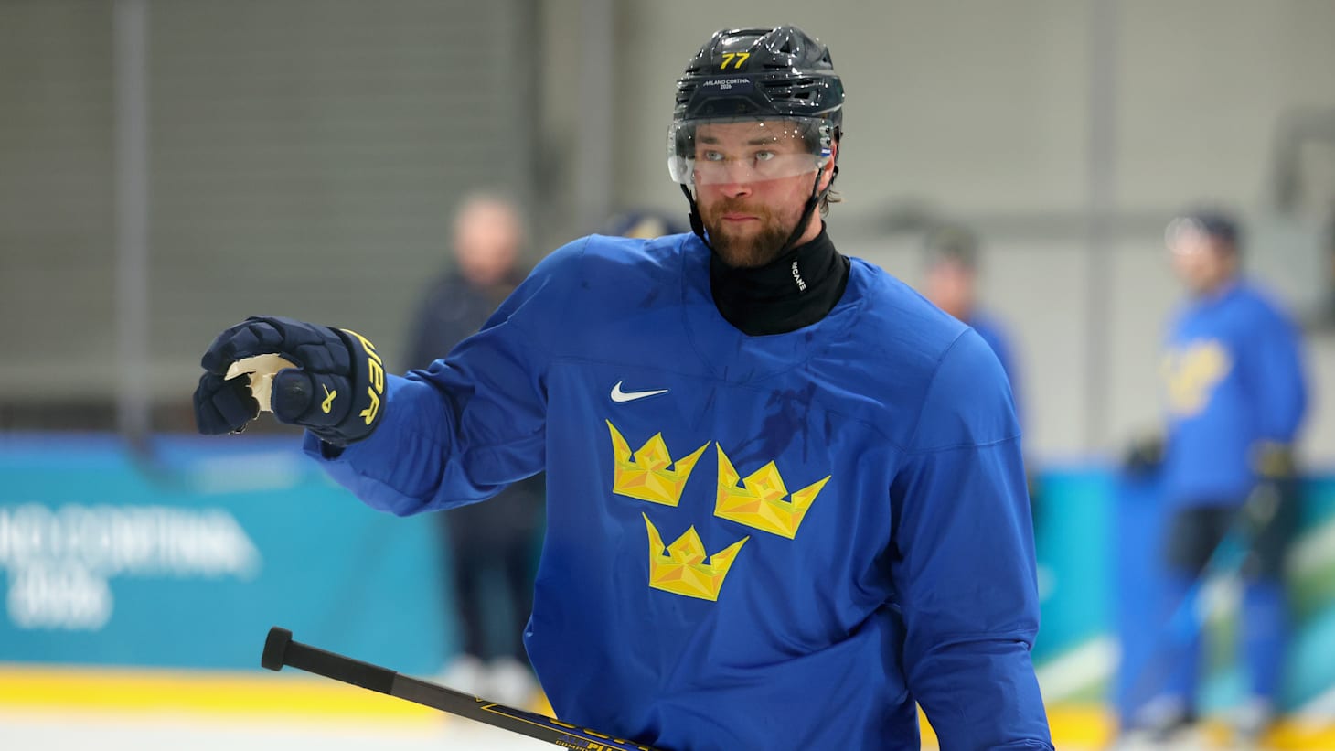 Winter Olympics 2026: Team Sweden men's ice hockey schedule – key match ...