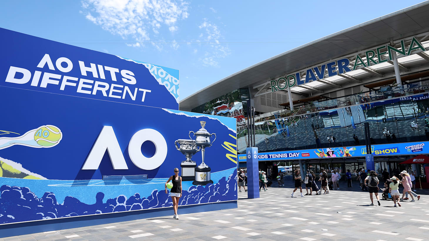 全豪オープンテニス2026丨日程・放送予定・ライブ配信・日本人・選手一覧・見どころ