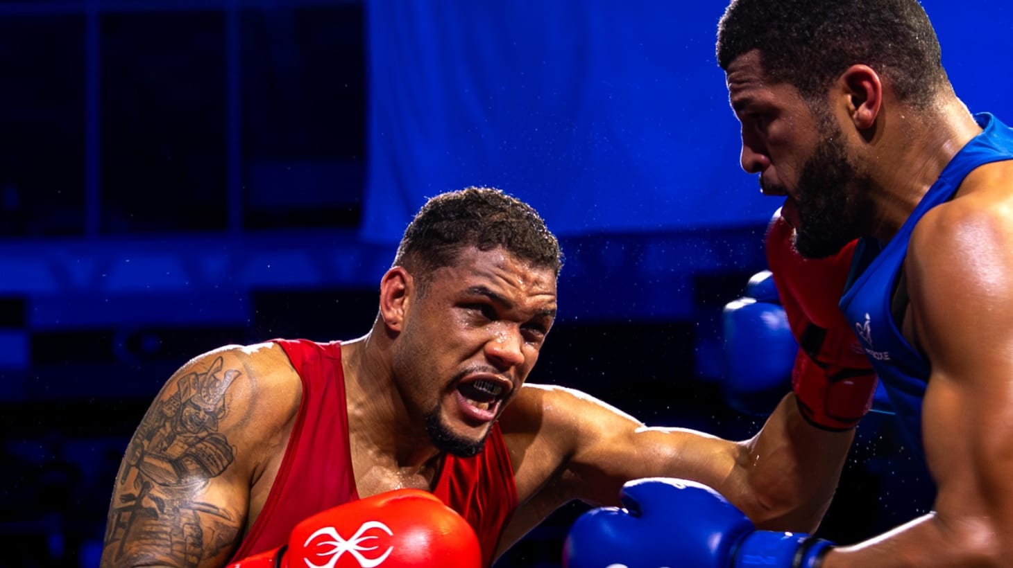 Boxe: Isaías Ribeiro é finalista na Copa do Mundo Cazaquistão 2025 ...