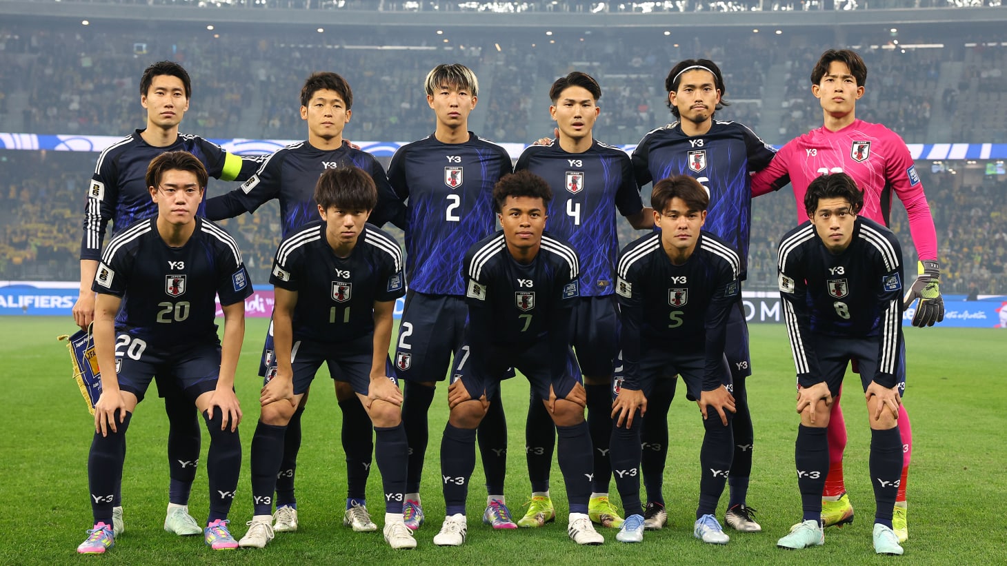 3月20日（木）　ﾜｰﾙﾄﾞ杯最終予選　日本代表(ｻﾑﾗｲﾌﾞﾙｰ)VSバーレーン代表　ﾁｹｯﾄ1枚をお譲りします SAMURAI BLUEがオーストラリアに敗れ最終予選初黒星丨FIFAワールド