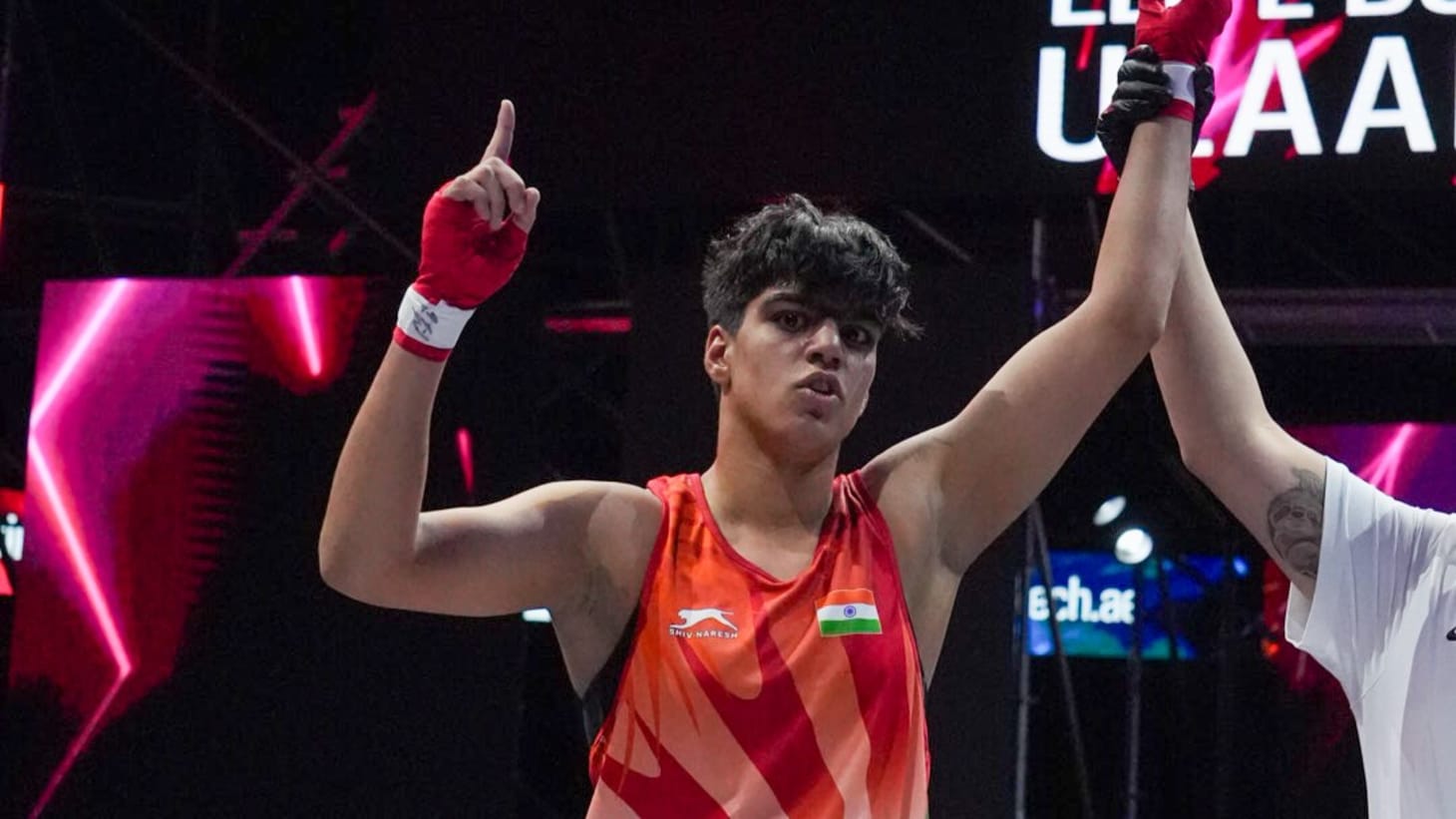 Asian Boxing Championships 2026: Priya wins opening round bout