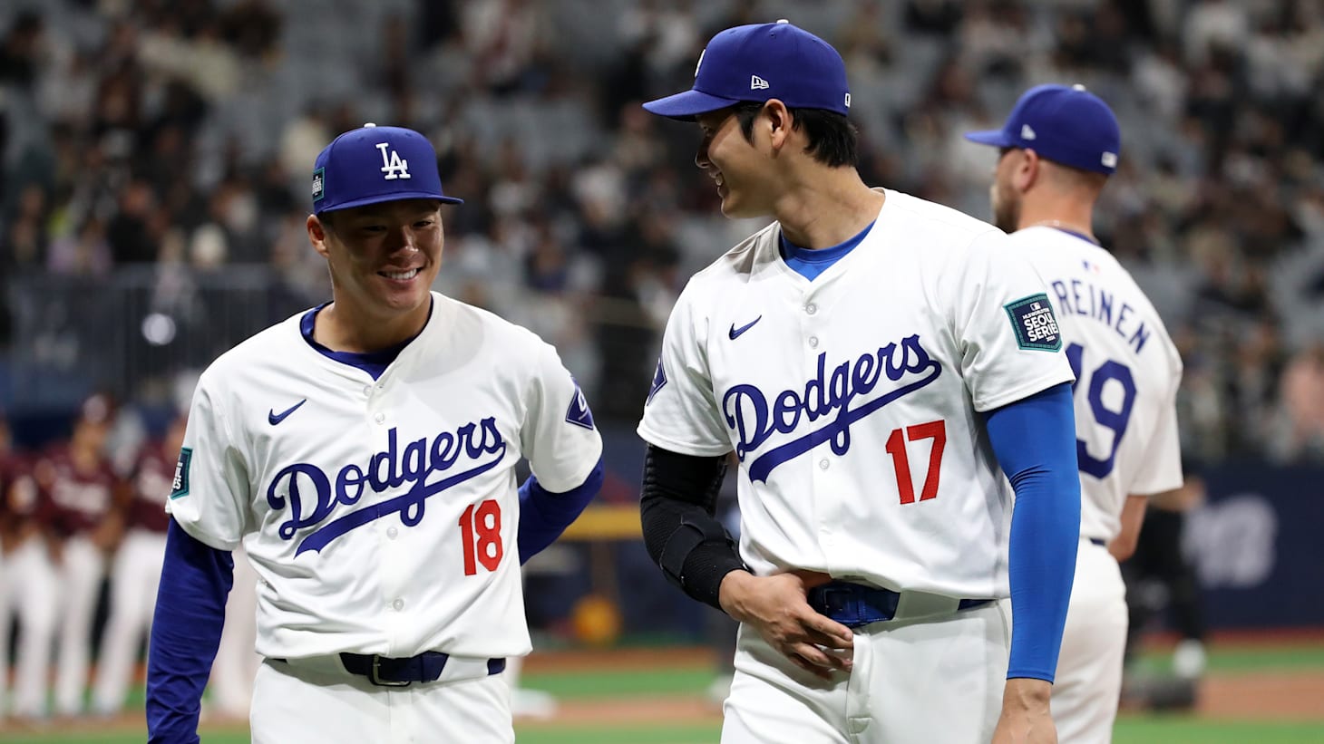 大谷翔平・ドジャースvsヤンキースを展望両チームの強力打線に注目