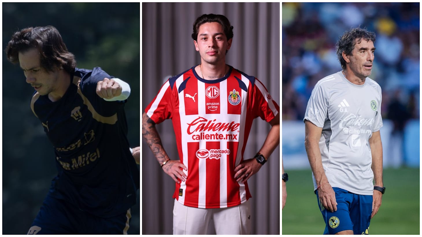 Mercado Liga MX Apertura 2026: Fichajes, altas y bajas OFICIALES de ...