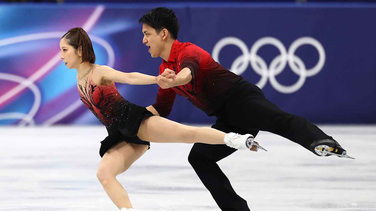 Winter Olympics 2026: Miura Riku / Kihara Ryuichi put Japan back