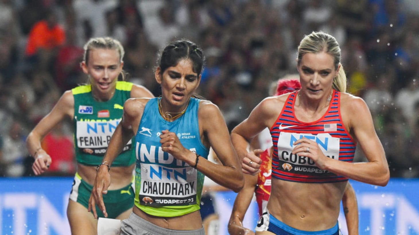 World Athletics Championships 2023: Parul Chaudhary breaches Paris 2024 ...