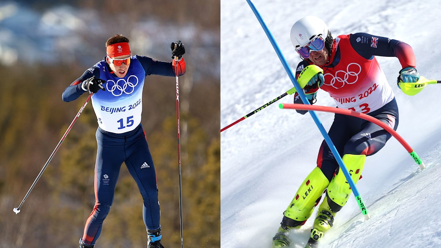 The GB athletes aiming for five Olympic Winter Games appearances