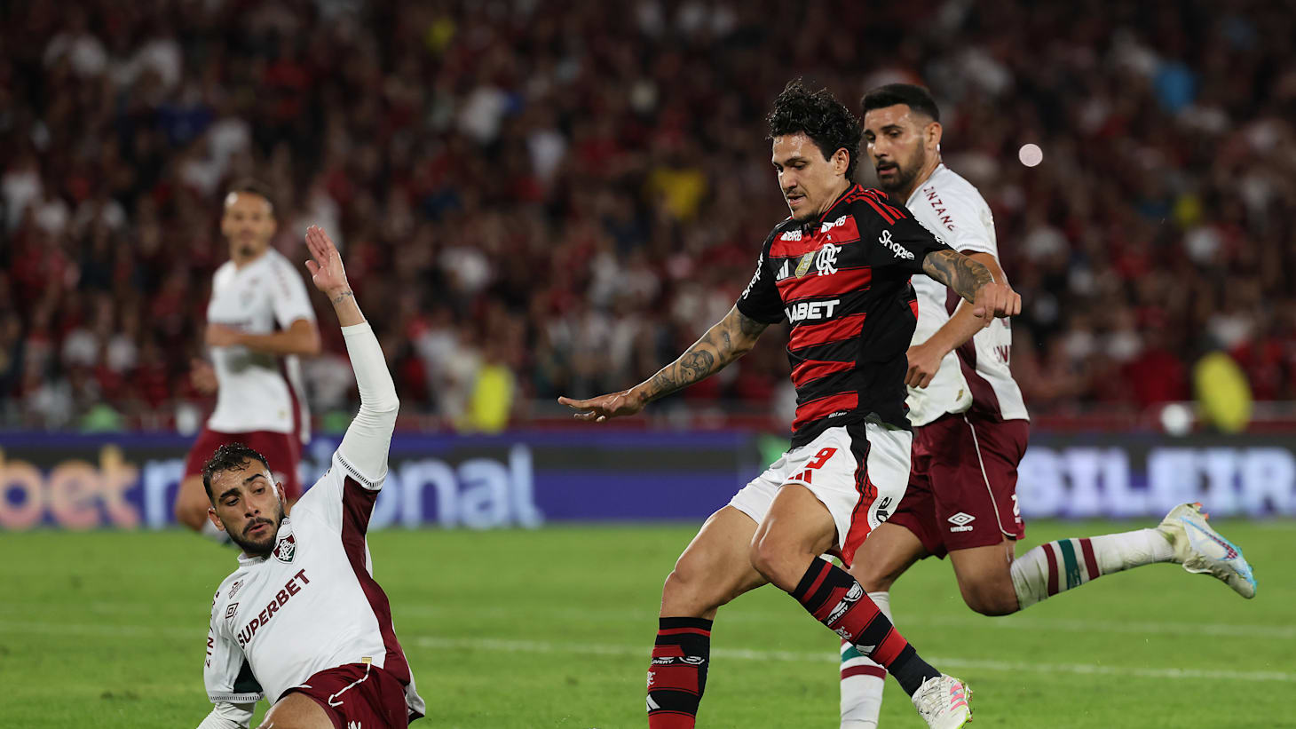 Flamengo x Fluminense na final do Carioca 2026: horário e onde assistir