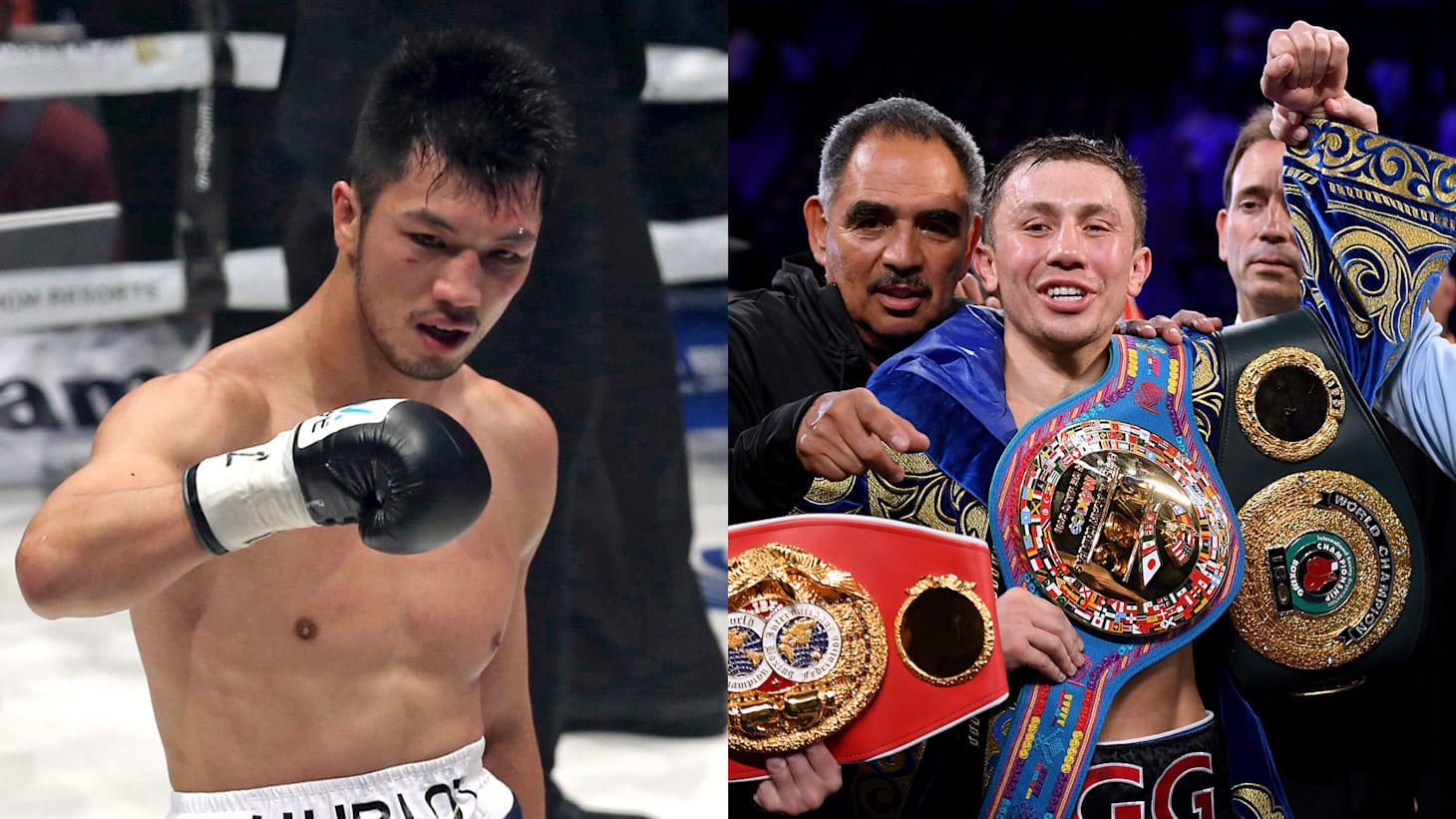 4月9日】ボクシング世紀の一戦！GGGvs.村田諒太の放送予定｜WBA&IBF