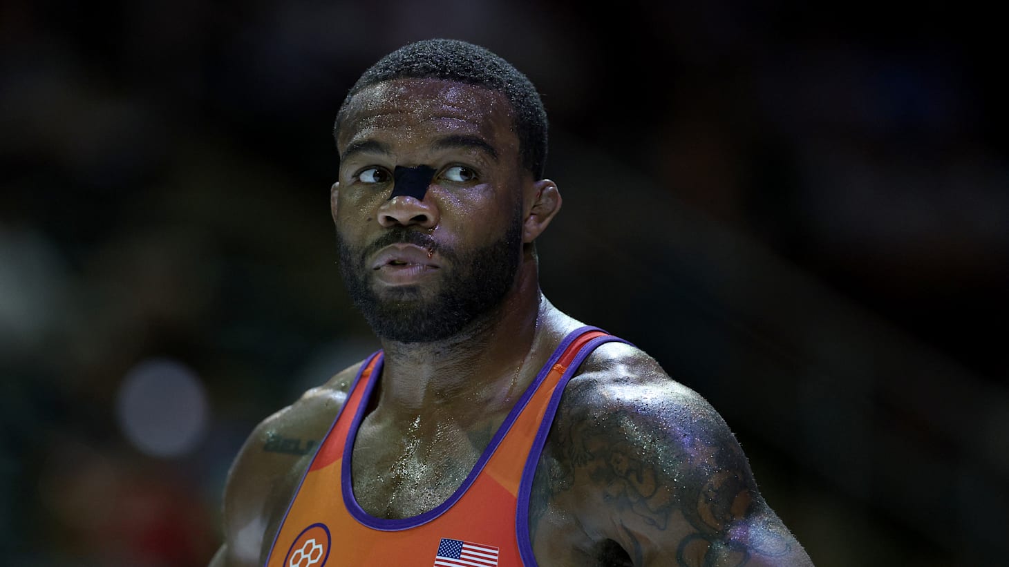 Jordan Burroughs: “Being an Olympic champion isn’t a burden, but I want ...